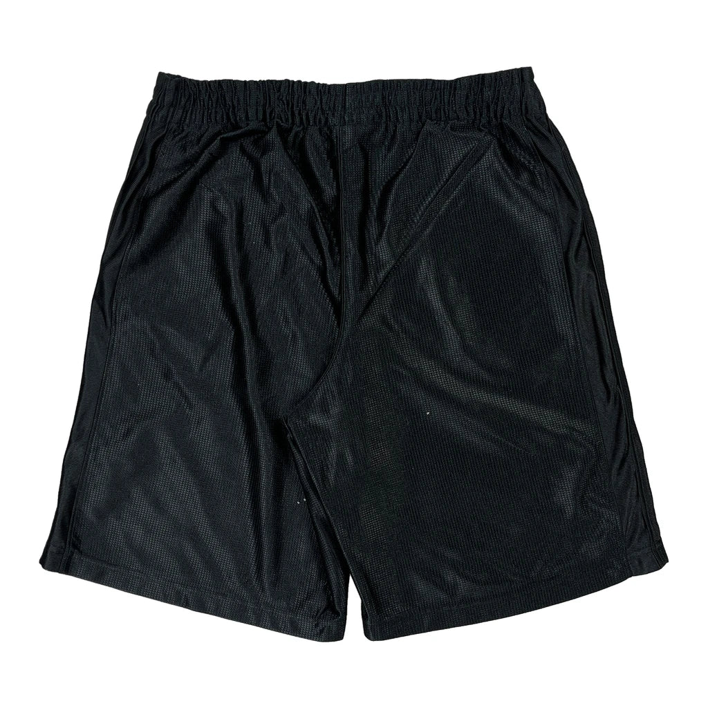Elevation Nba Sport Shorts - Mediumw 8L Black Polyester - Image 2