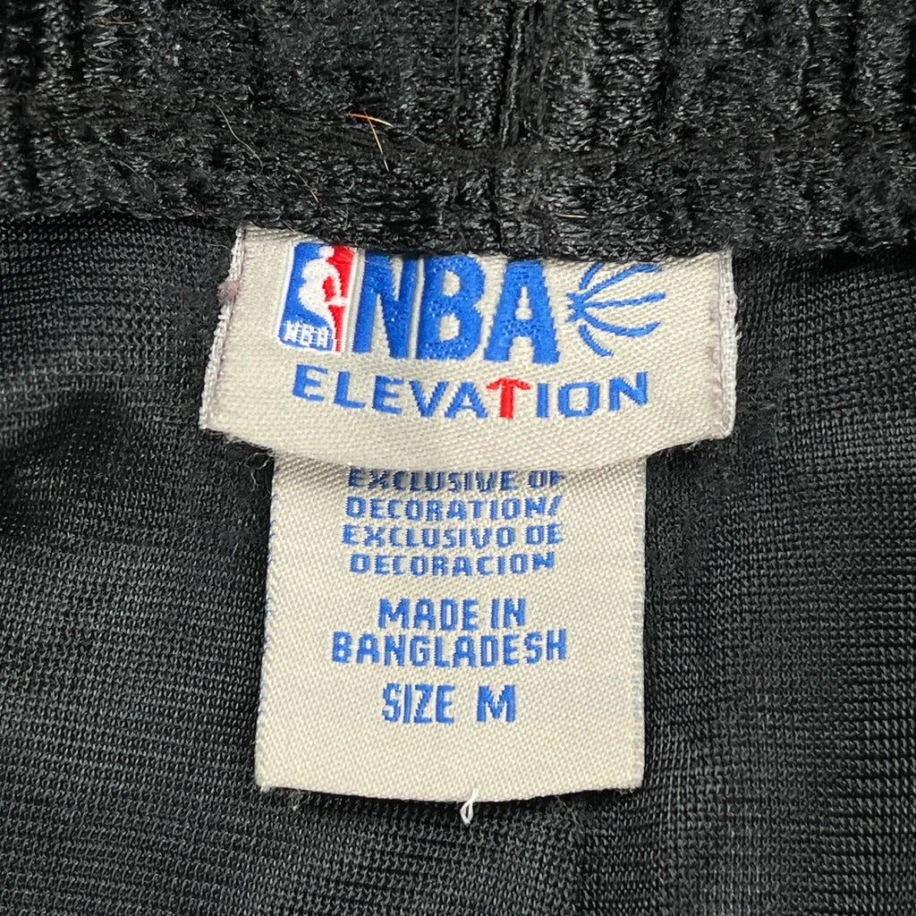 Elevation Nba Sport Shorts - Mediumw 8L Black Polyester - Image 3