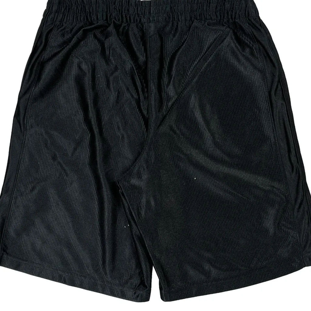 Elevation Nba Sport Shorts - Mediumw 8L Black Polyester - Image 7
