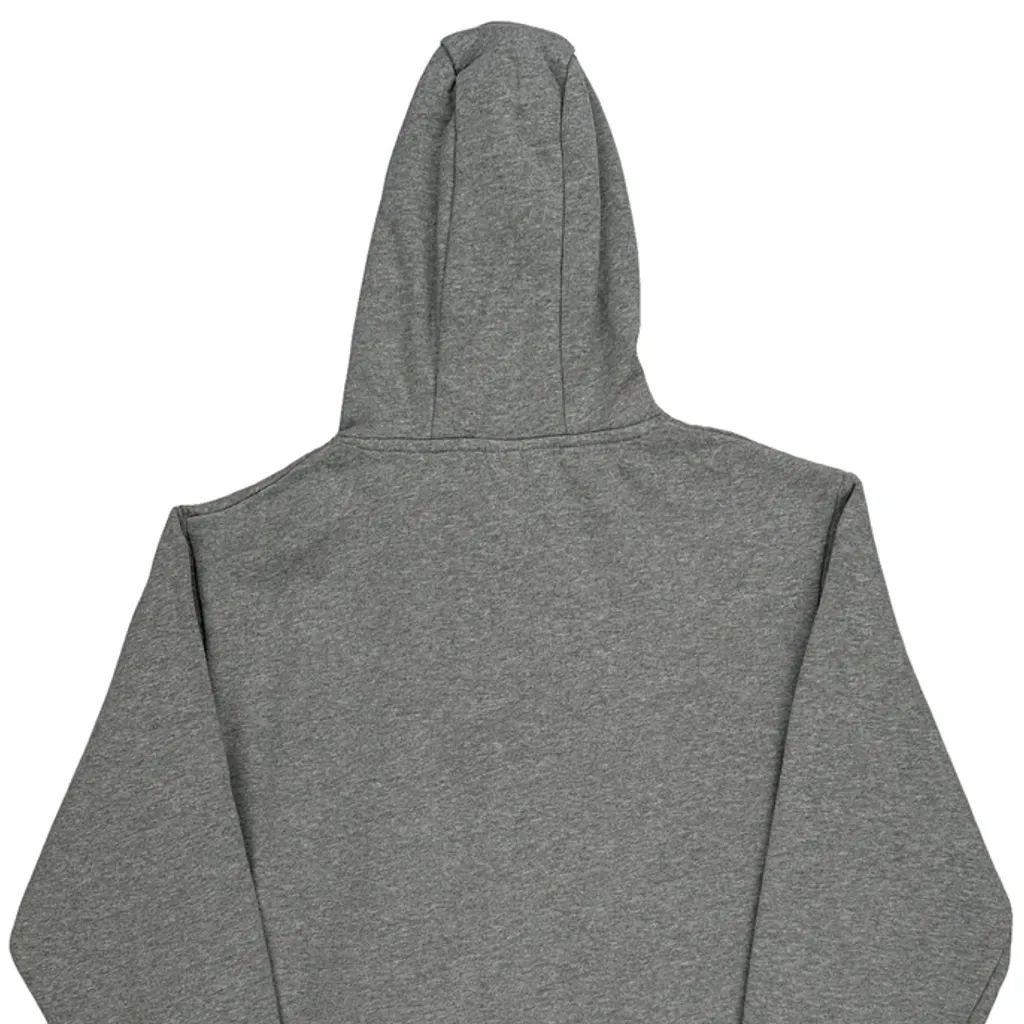 Ellesse Hoodie - Medium Grey Cotton Blend - Image 6
