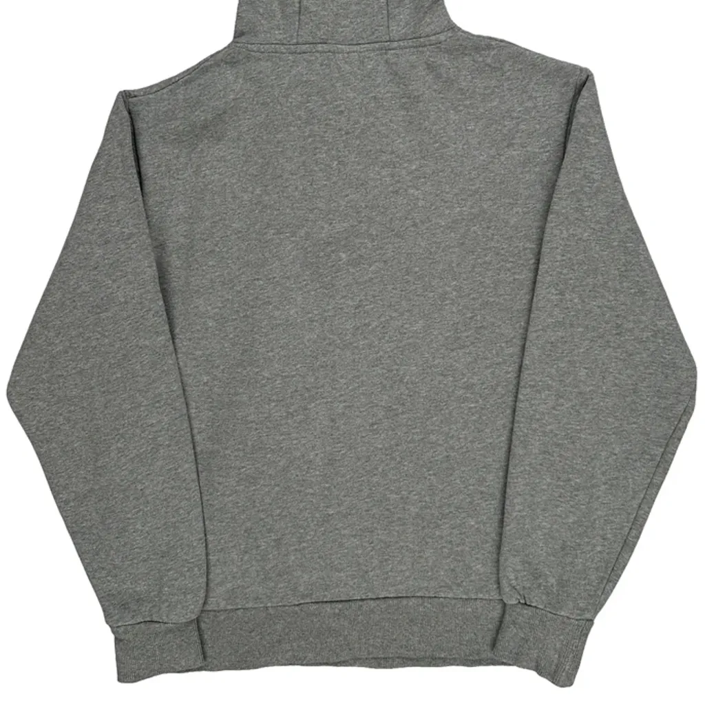 Ellesse Hoodie - Medium Grey Cotton Blend - Image 7