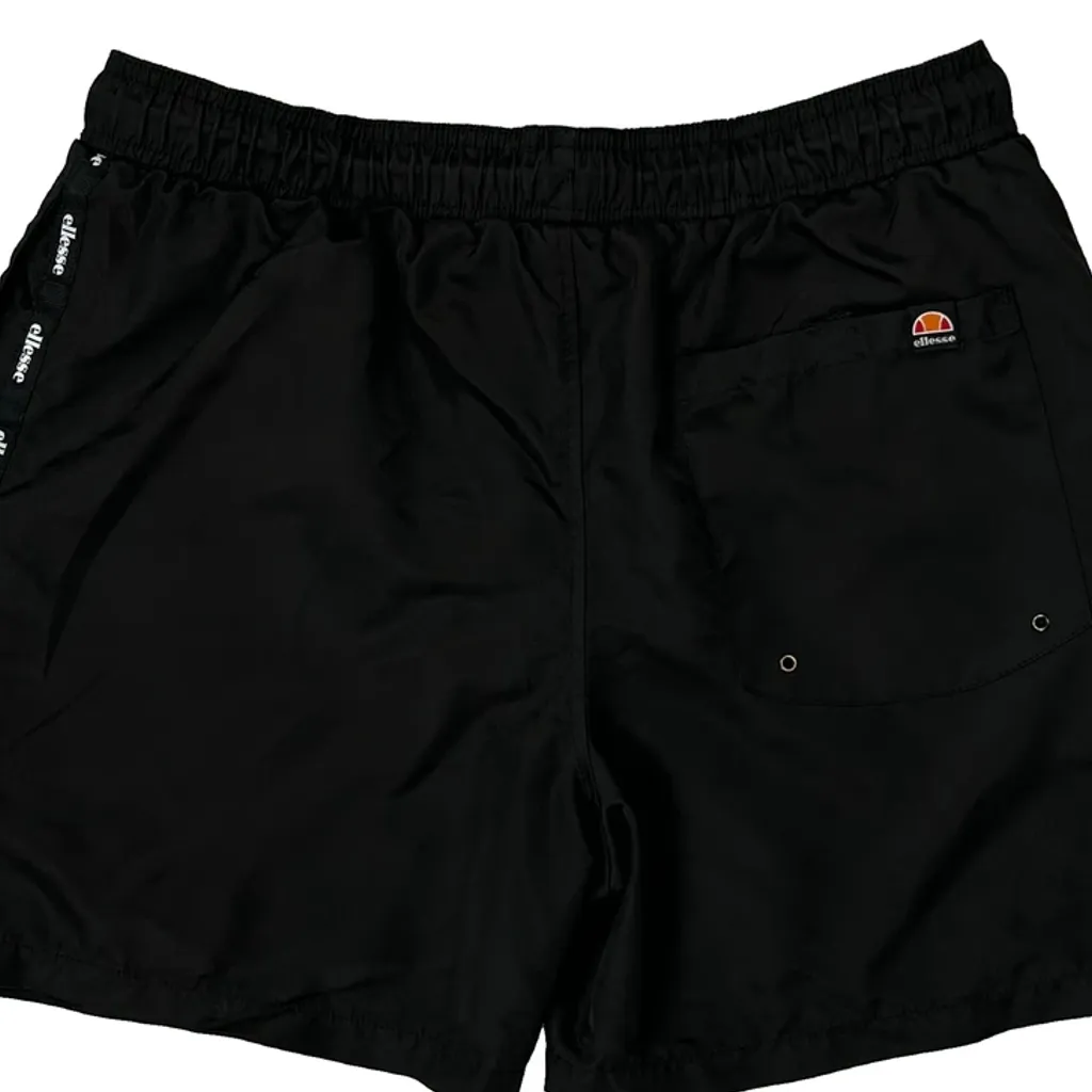 Ellesse Sport Shorts - Medium Black Polyester - Image 6