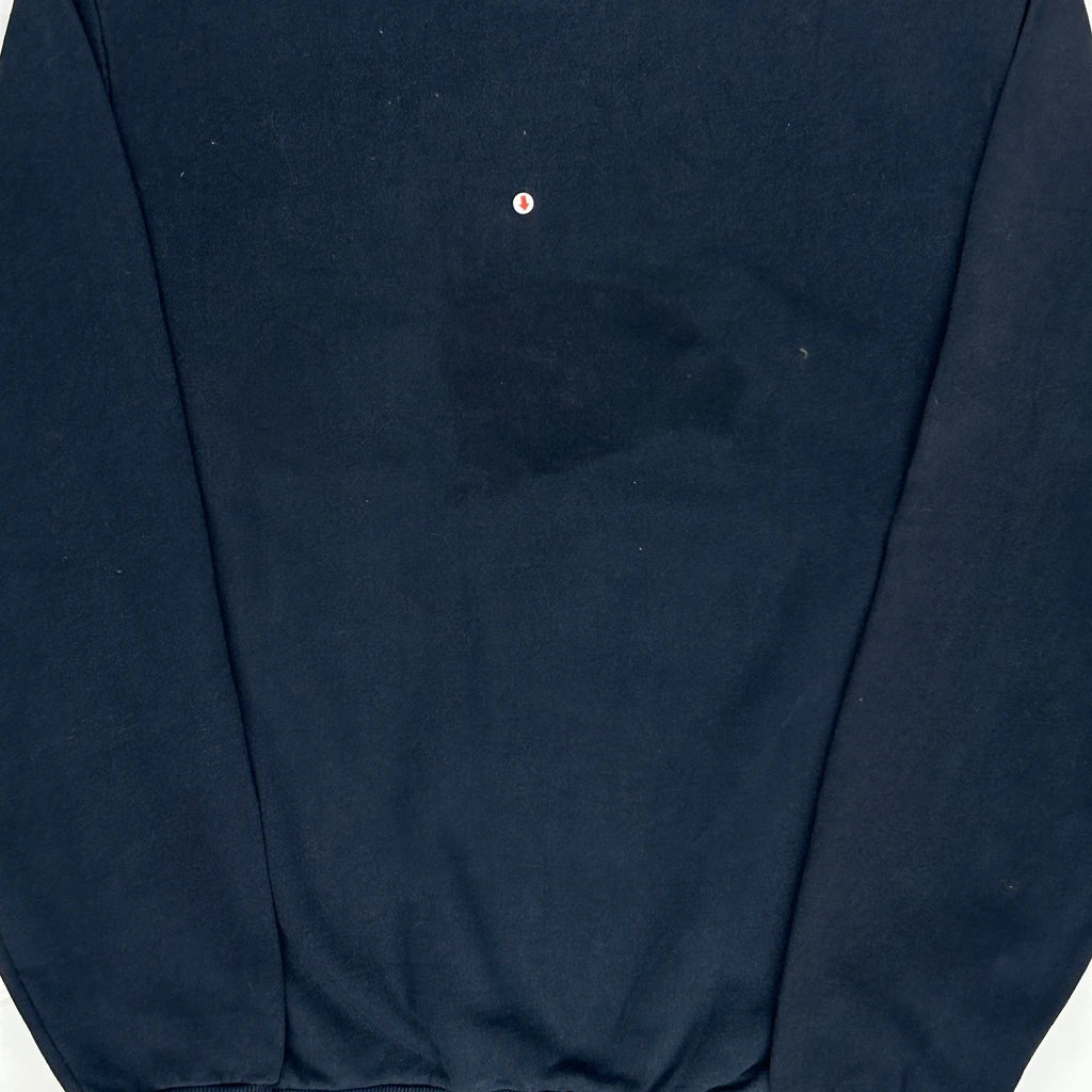 Ellesse Sweatshirt - Large Black Cotton - Image 4