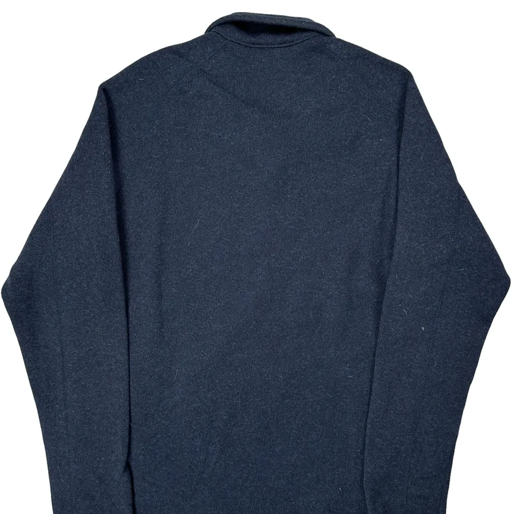 Emerald Therapy Center, Llc Patagonia Fleece Jacket - Large Blue Polyester - Image 6