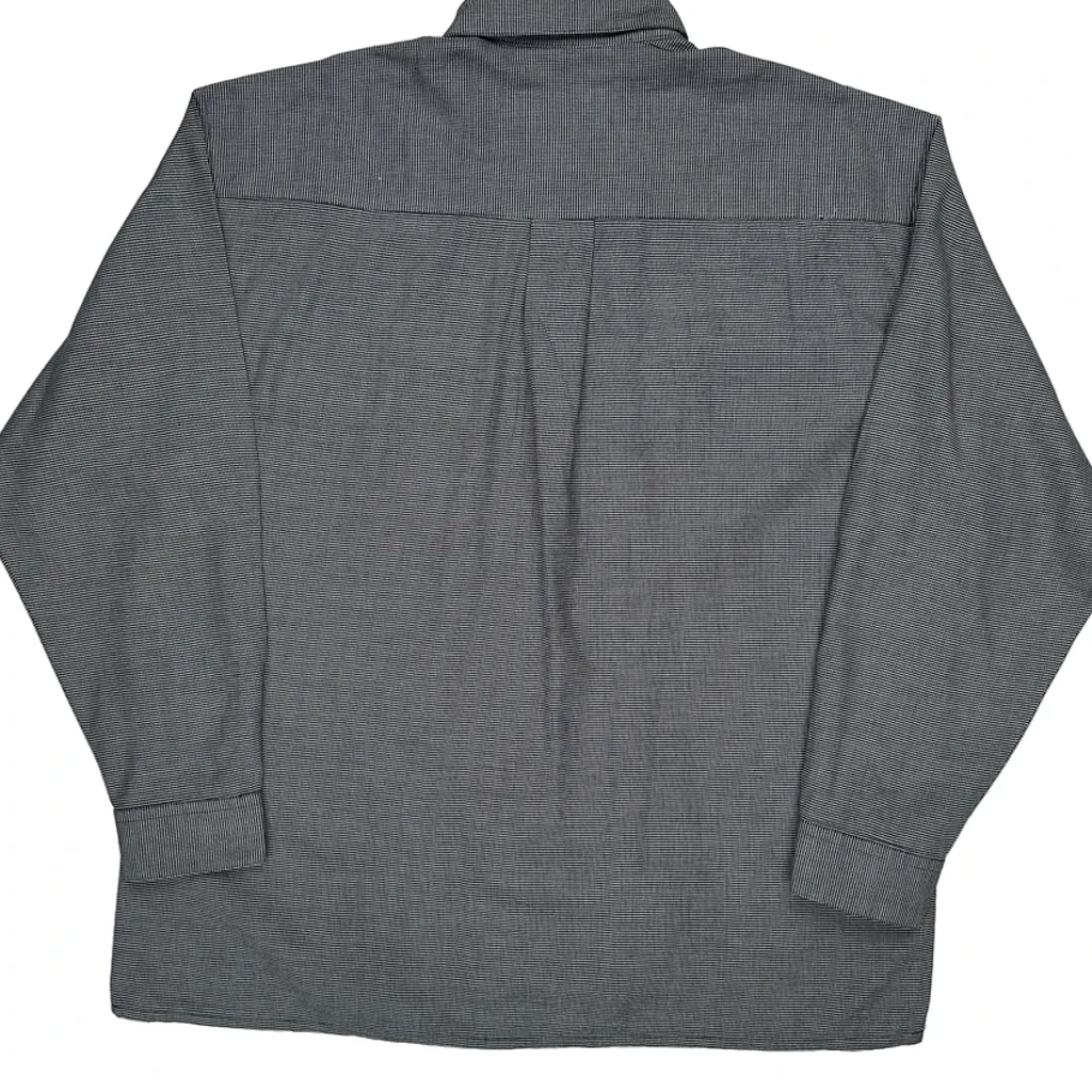 Enrico Gorlani Shirt - XL Grey Cotton - Image 6