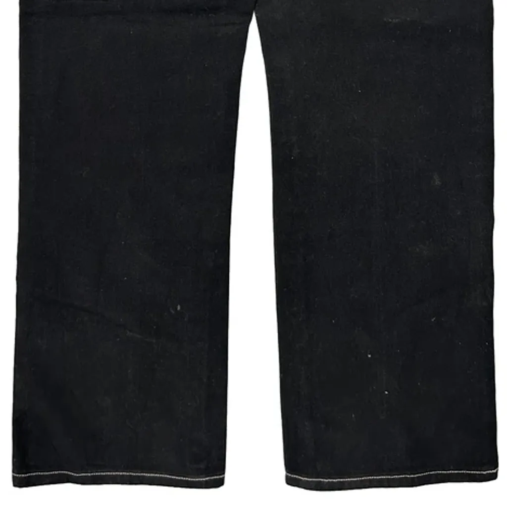 Enyce Studded Jeans - 33W 30L Black Cotton - Image 8