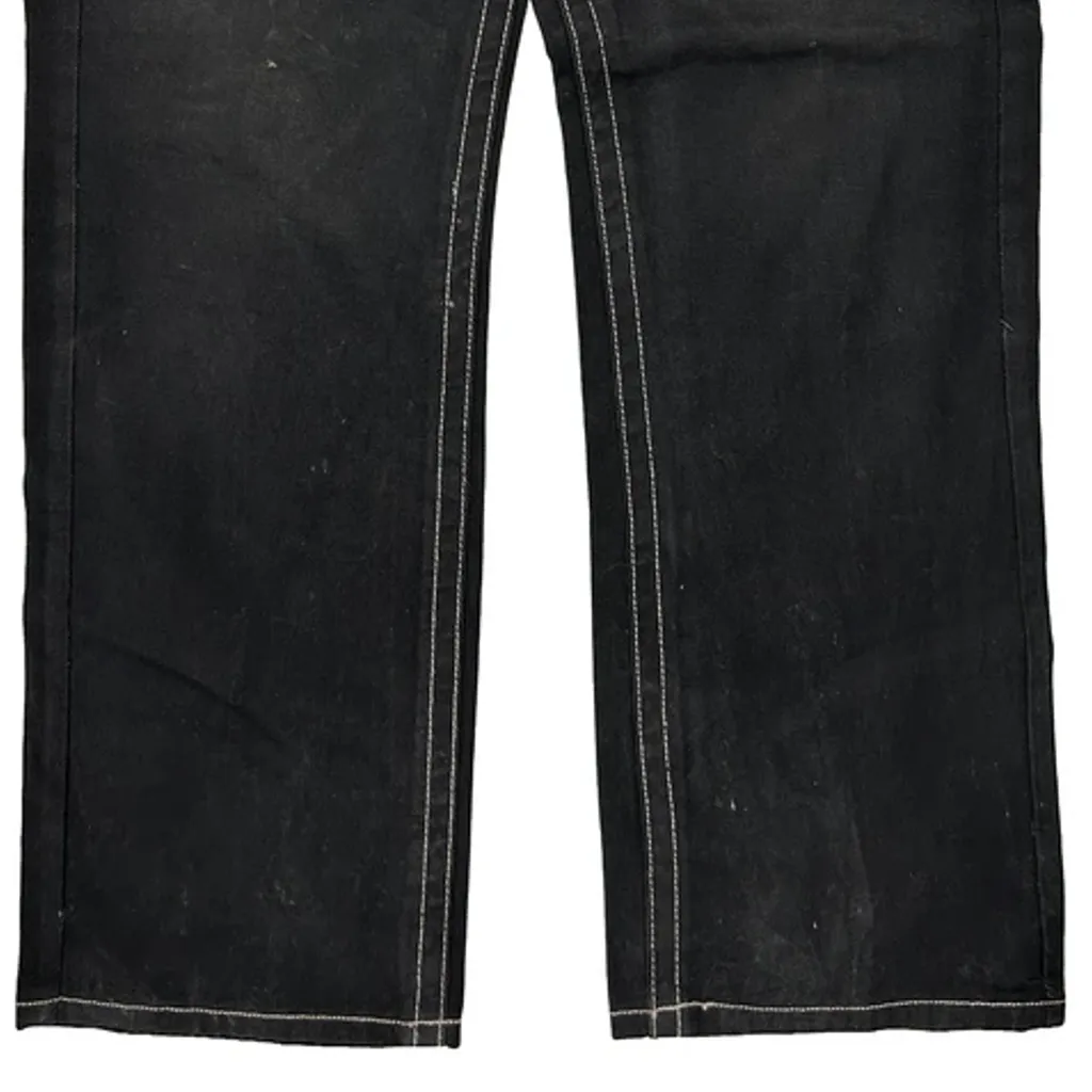Enyce Studded Jeans - 33W 30L Black Cotton - Image 9