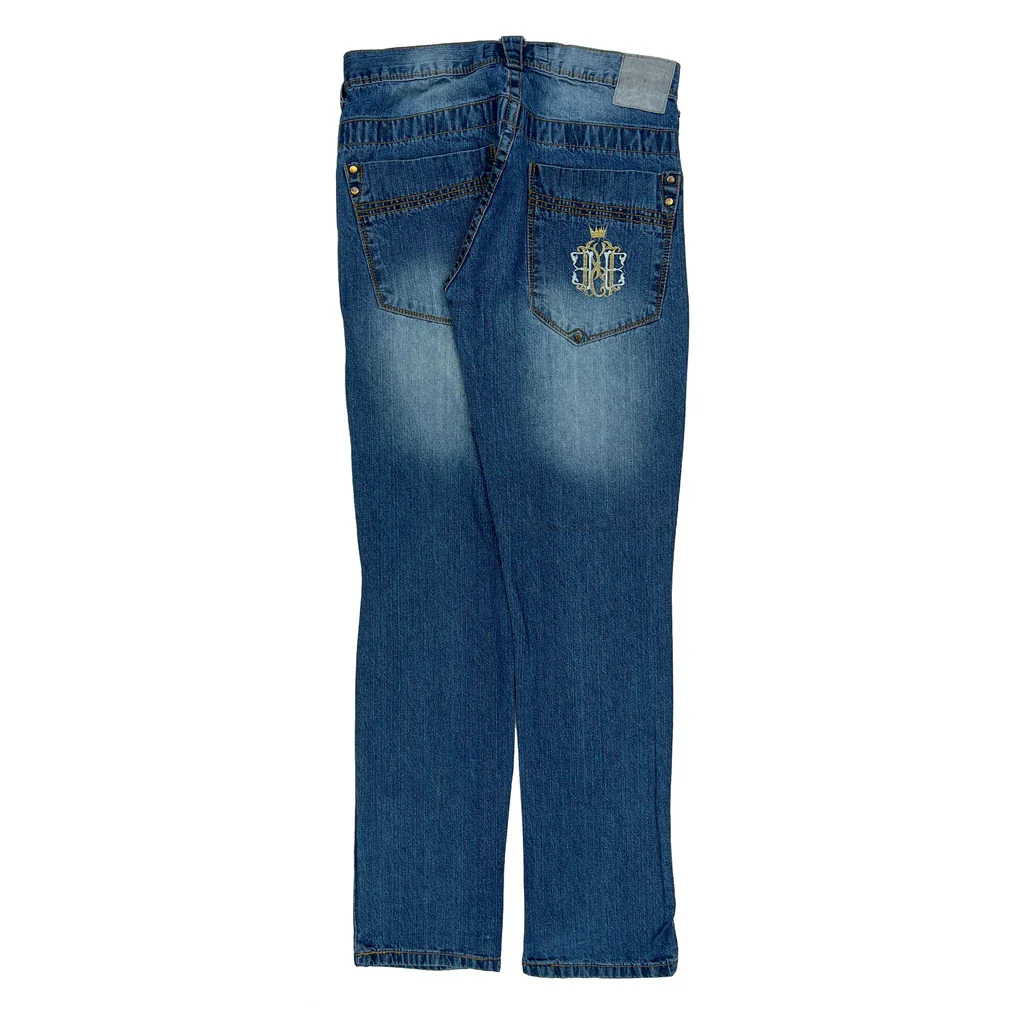 Enyce Jeans - 32W 34L Blue Cotton