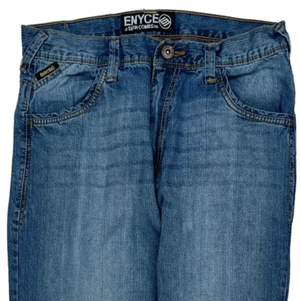 Enyce Jeans - 32W 34L Blue Cotton - Image 10