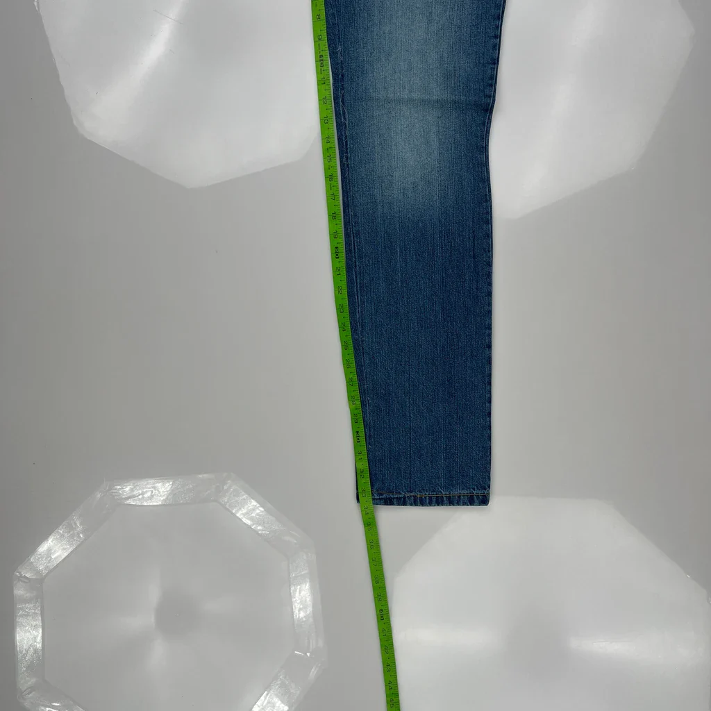 Enyce Jeans - 32W 34L Blue Cotton - Image 5
