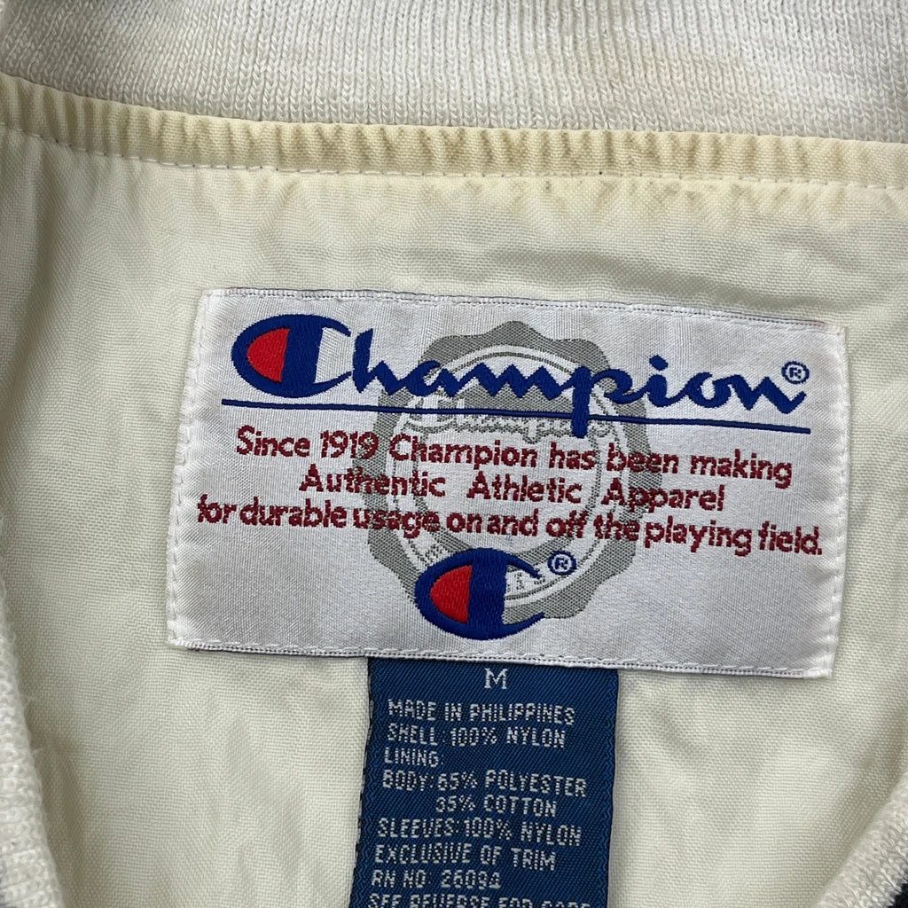 Esterline 100 Mile Club Champion Windbreaker - Medium Navy Nylon - Image 3