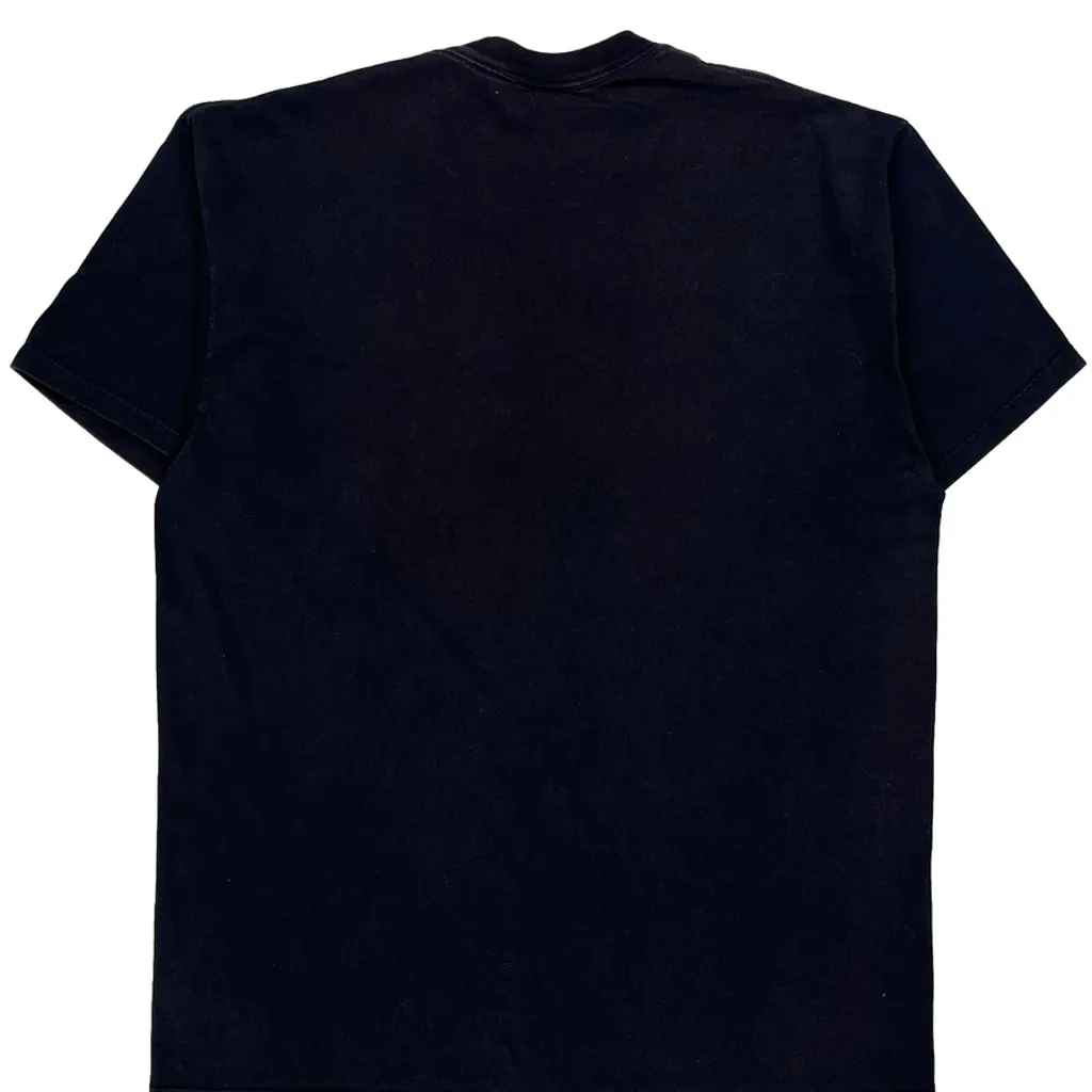 Eurodisney Disney Cartoon T-Shirt - XL Black Cotton - Image 7