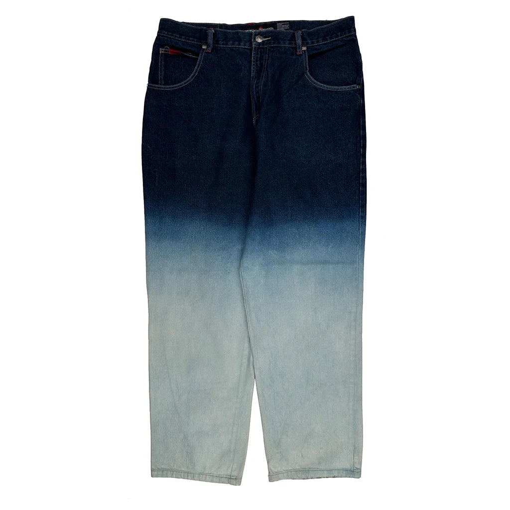 Exco Jeans - 36W 30L Blue Cotton - Image 2