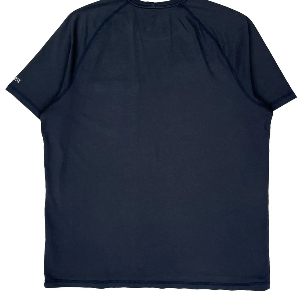 Facilities Management Carhartt T-Shirt - Large Navy Cotton - Image 7
