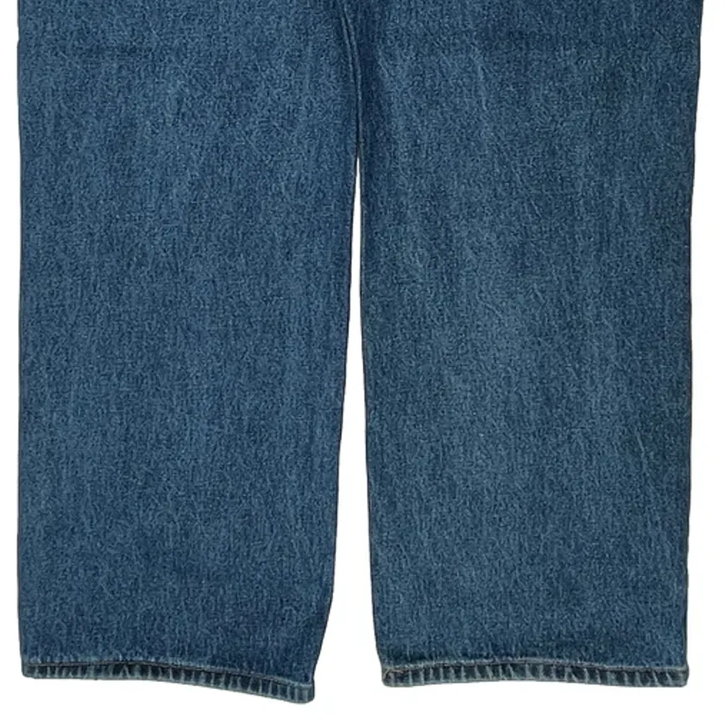 Faded Glory Jeans - 40W 31L Blue Cotton - Image 8
