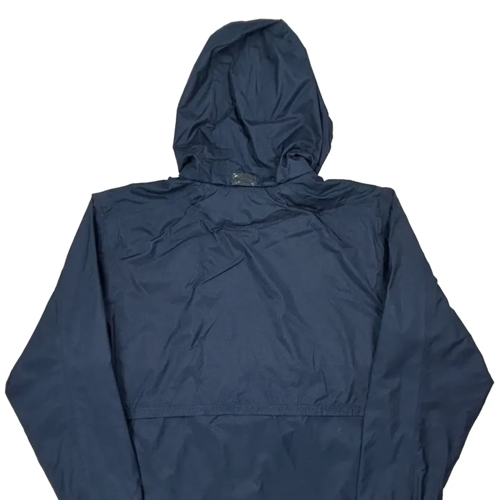 Fau Adidas Windbreaker - XL Navy Polyester - Image 7