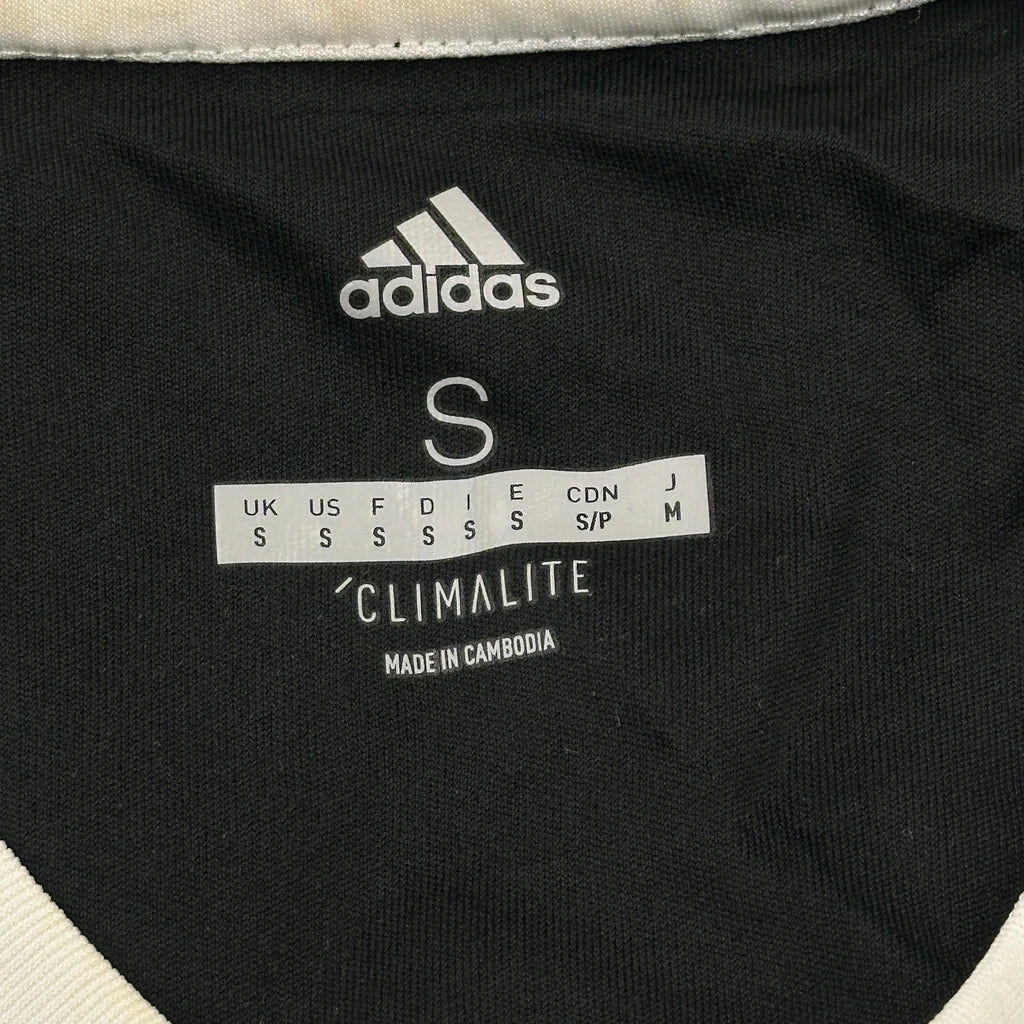 Fcx Adidas Football Shirt - Small Black Polyester - Image 3