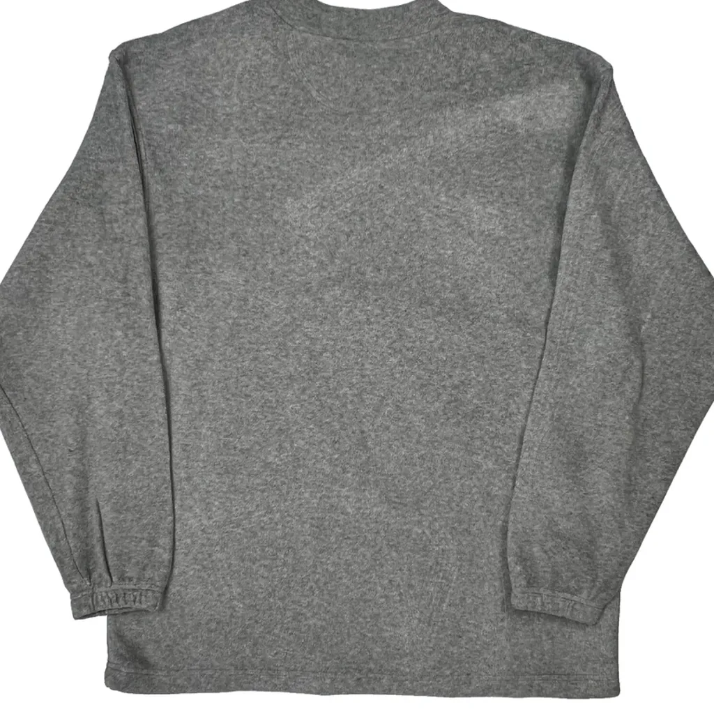 Fila Fleece - Large Gray Polyester - Image 6