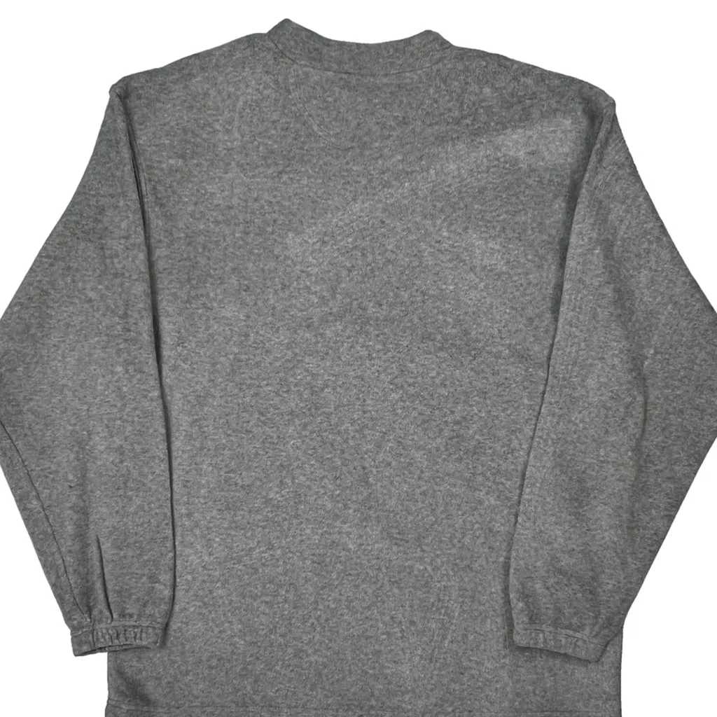 Fila Fleece - Large Gray Polyester - Image 7