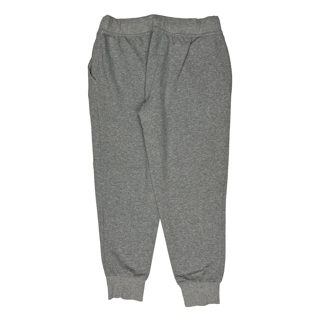 Fila Joggers - Medium Grey Cotton Blend