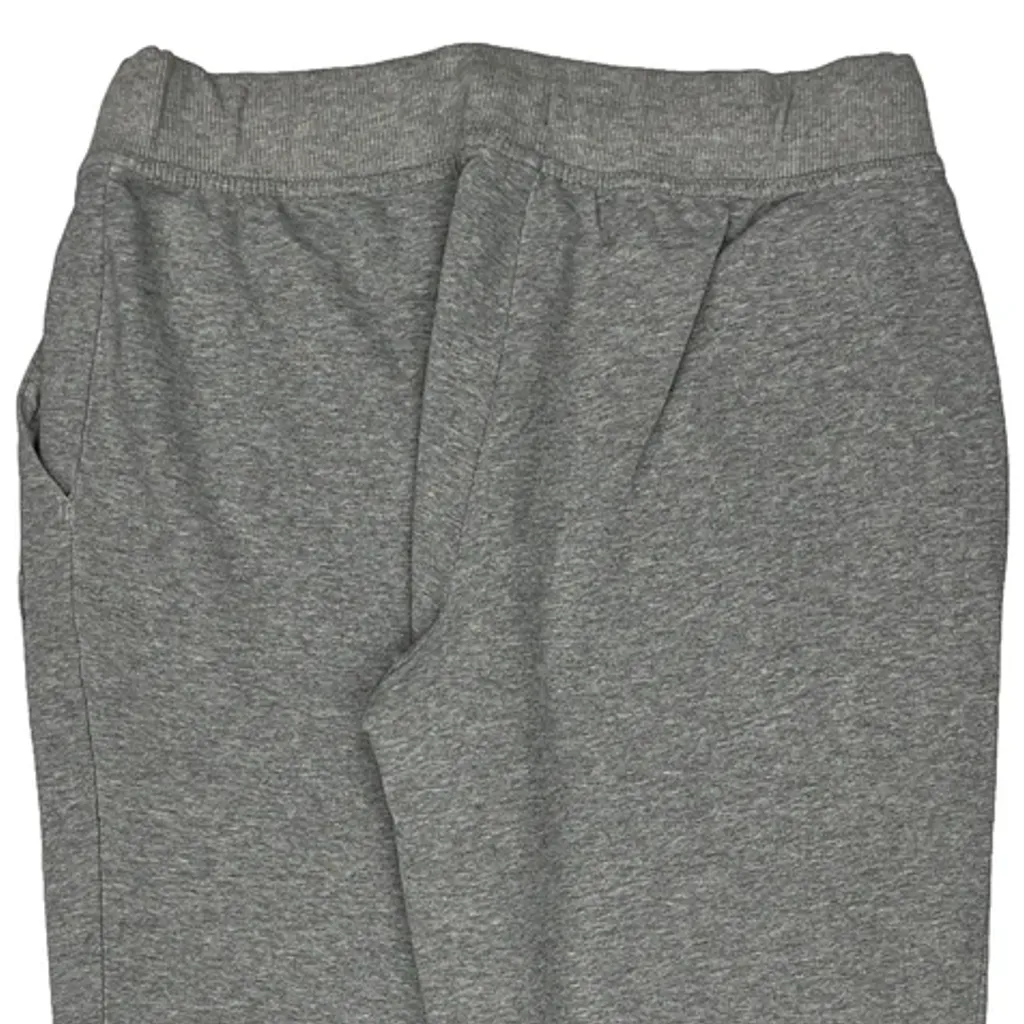 Fila Joggers - Medium Grey Cotton Blend - Image 4