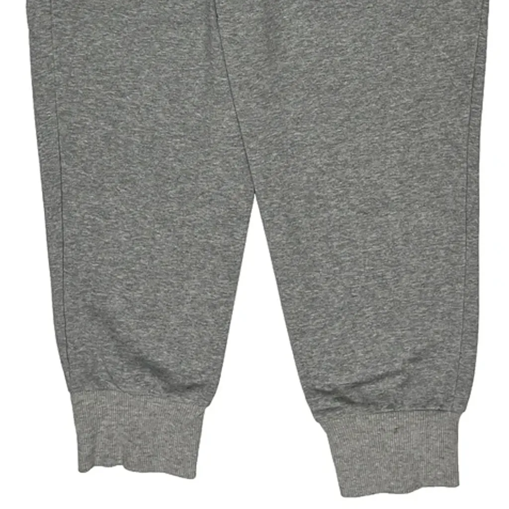 Fila Joggers - Medium Grey Cotton Blend - Image 5