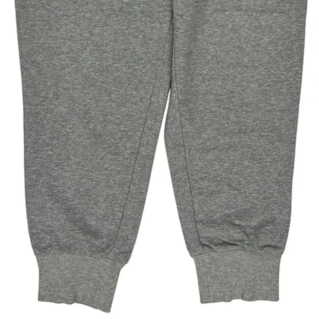 Fila Joggers - Medium Grey Cotton Blend - Image 7