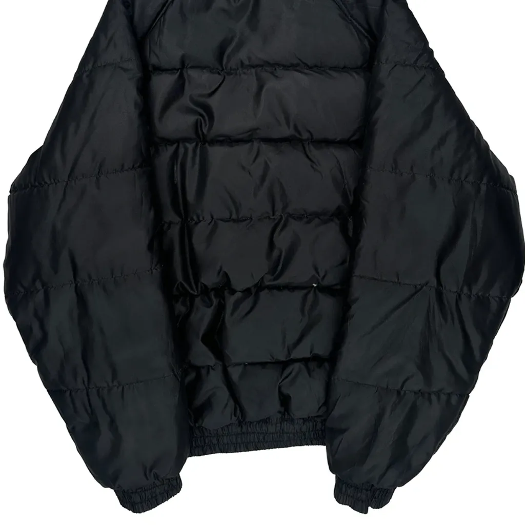 Fila Puffer - Medium Black Nylon - Image 6