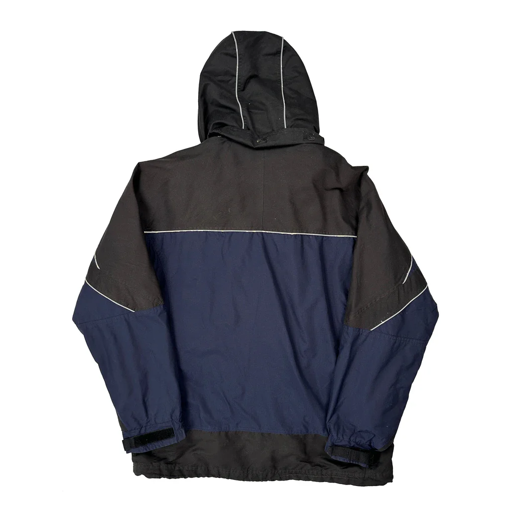 Fila Ski Jacket - XL Blue Polyester - Image 2