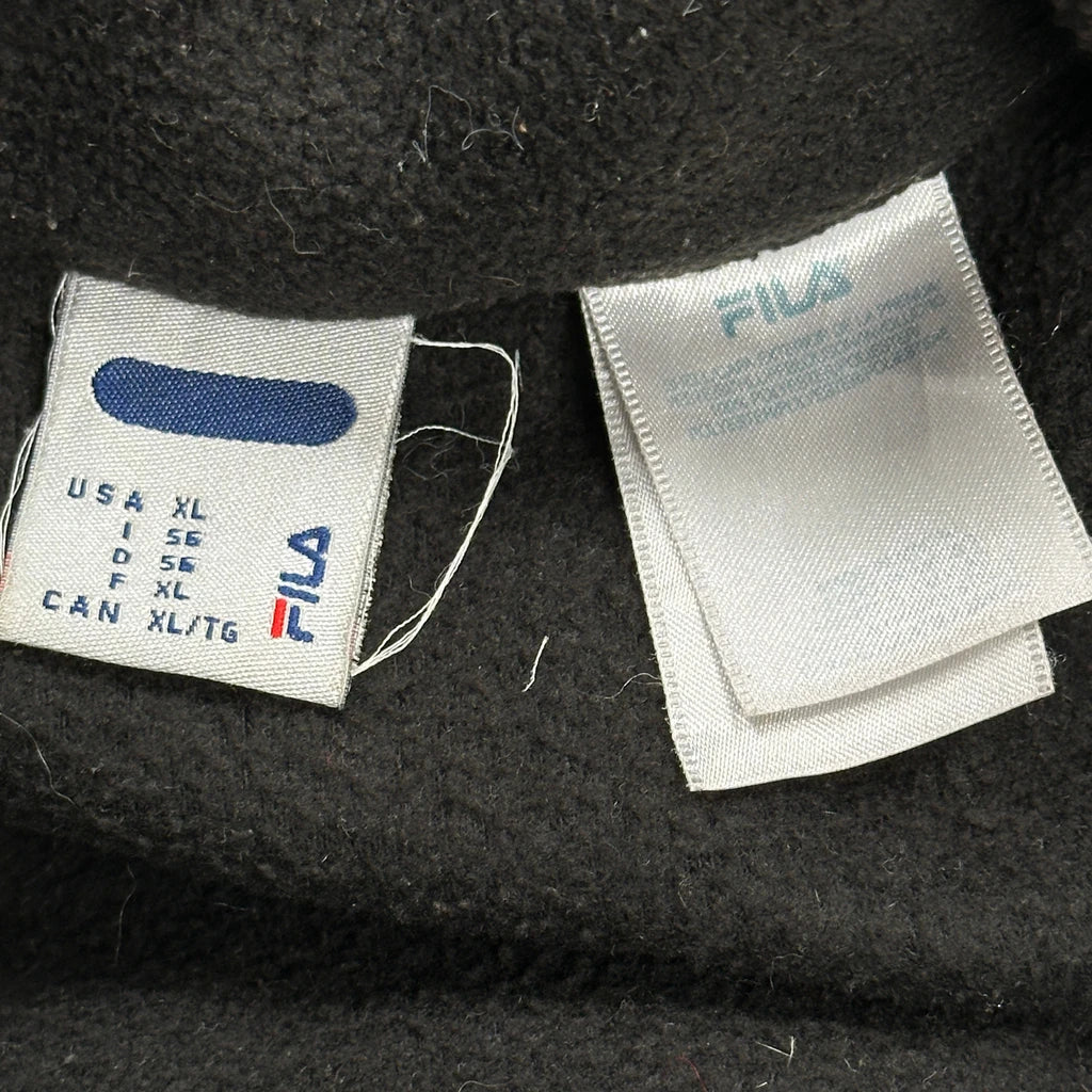 Fila Ski Jacket - XL Blue Polyester - Image 3