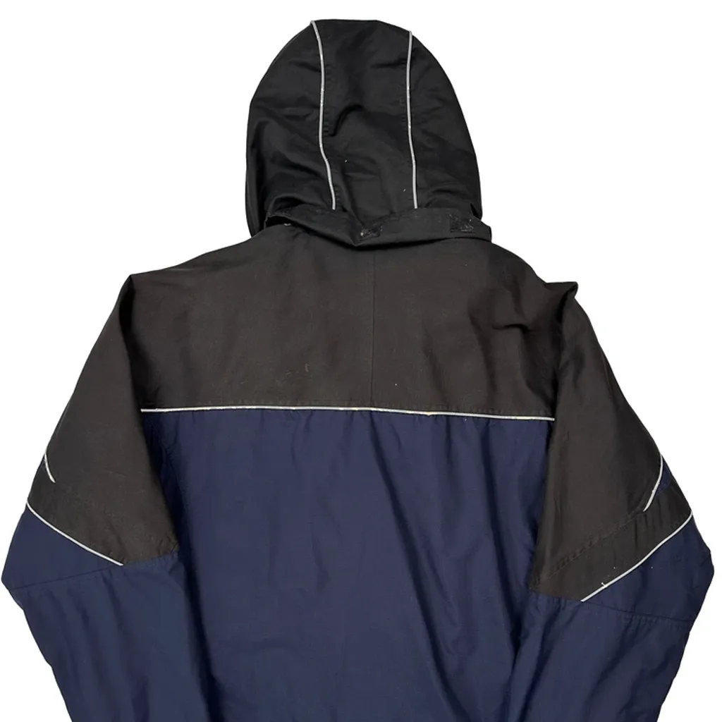 Fila Ski Jacket - XL Blue Polyester - Image 7