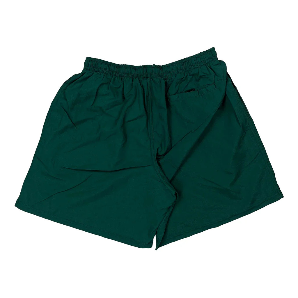 Fila Sport Shorts - X-Largew 8L Green Nylon - Image 2