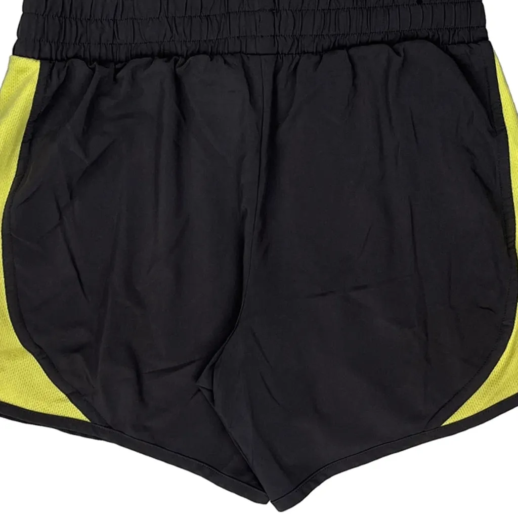 Fila Sport Shorts - XS Black Polyester - Image 6