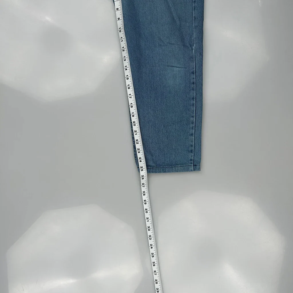 Flight Garment Avirex Jeans - 25W 26L Blue Cotton - Image 5