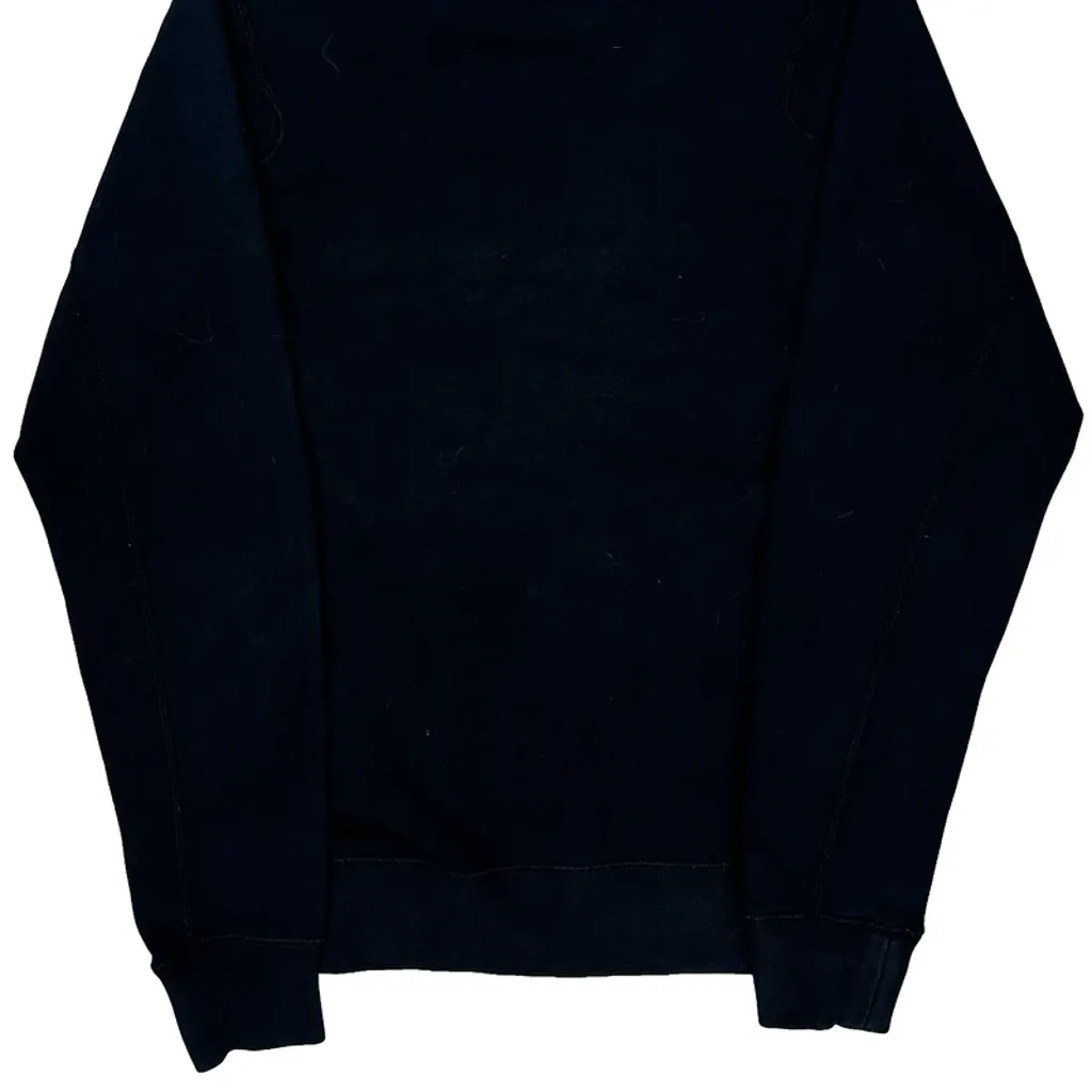 Flight Jordan Graphic Sweatshirt - Medium Black Cotton - Image 7