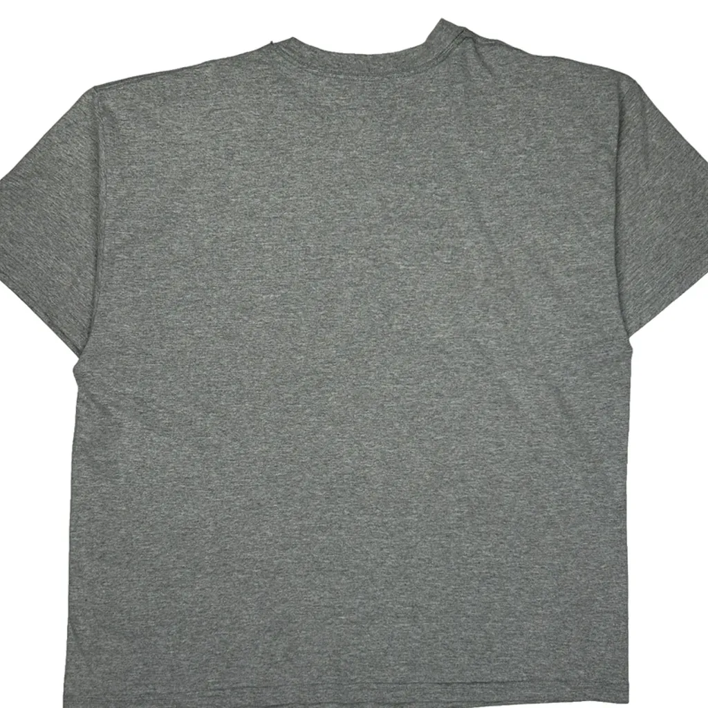 Florida Disney Cartoon T-Shirt - XL Grey Cotton Blend - Image 6