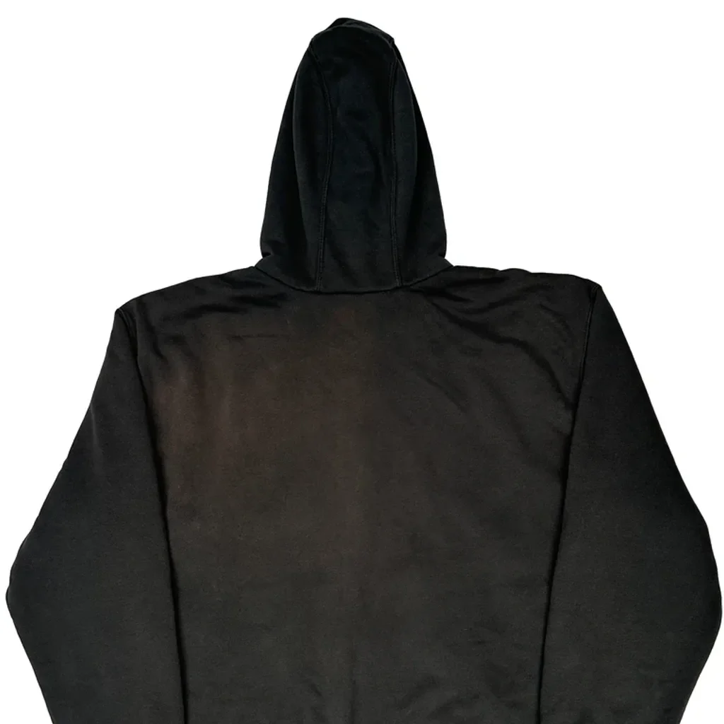 Food Services Carhartt Hoodie - XL Black Cotton - Image 6