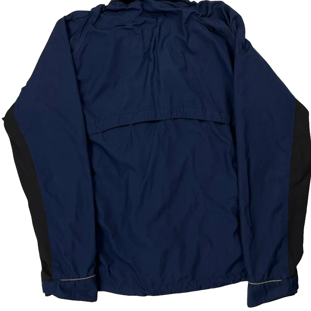 Foot Locker Asics Windbreaker - Medium Blue Polyester - Image 6