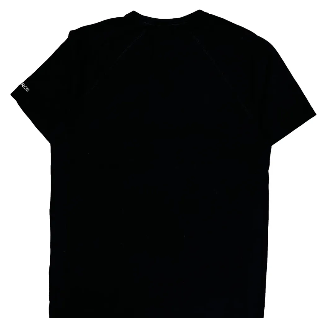 Force Carhartt T-Shirt - Medium Black Cotton - Image 7