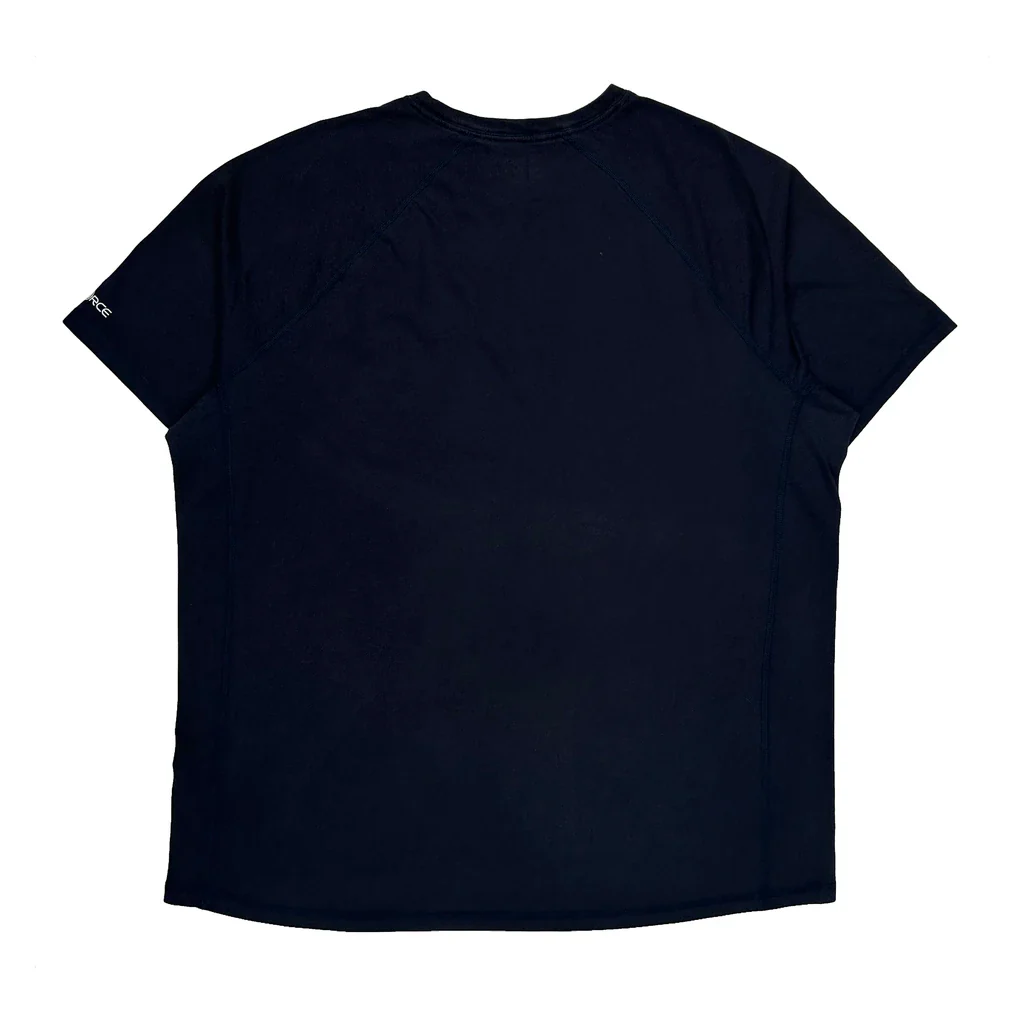 Force Carhartt T-Shirt - XL Black Cotton - Image 2