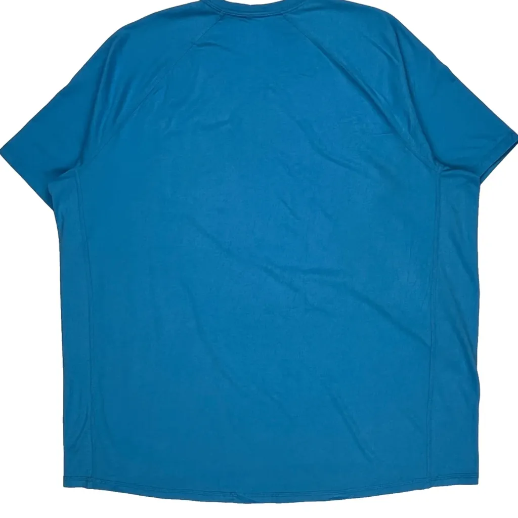 Force Carhartt T-Shirt - 2XL Blue Cotton - Image 6