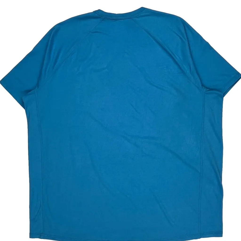 Force Carhartt T-Shirt - 2XL Blue Cotton - Image 7