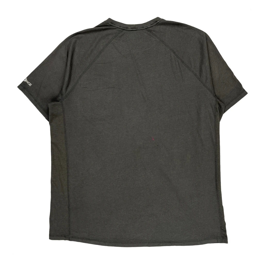 Force Carhartt T-Shirt - XL Gray Cotton - Image 2