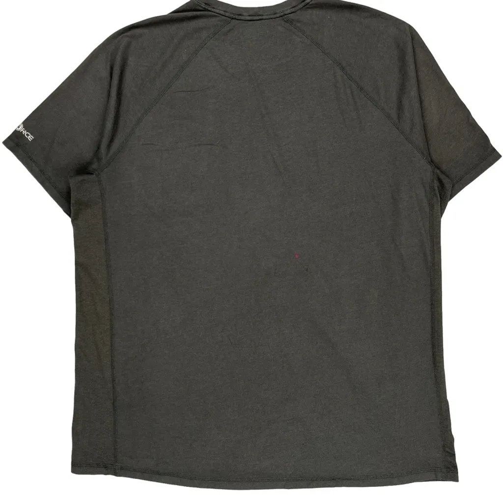 Force Carhartt T-Shirt - XL Gray Cotton - Image 6