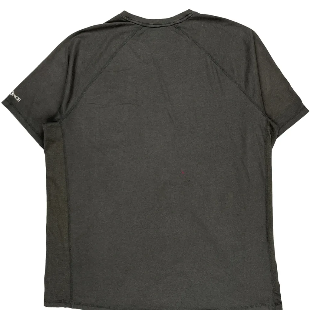 Force Carhartt T-Shirt - XL Gray Cotton - Image 7