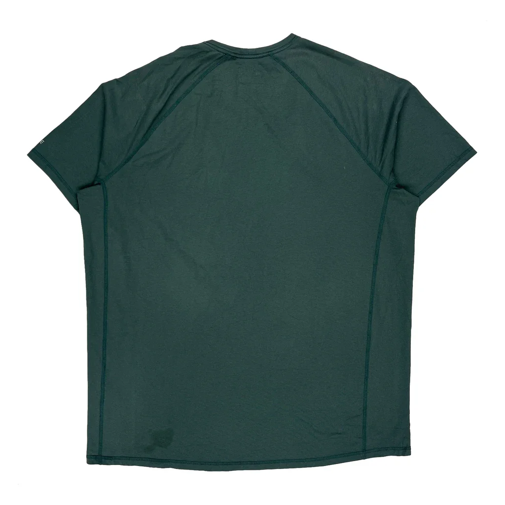 Force Carhartt T-Shirt - 2XL Green Cotton - Image 2