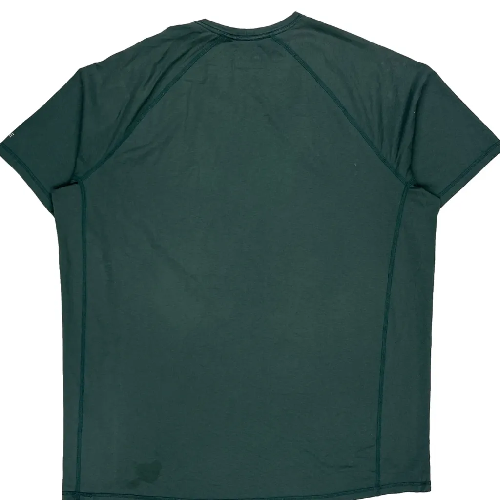 Force Carhartt T-Shirt - 2XL Green Cotton - Image 6