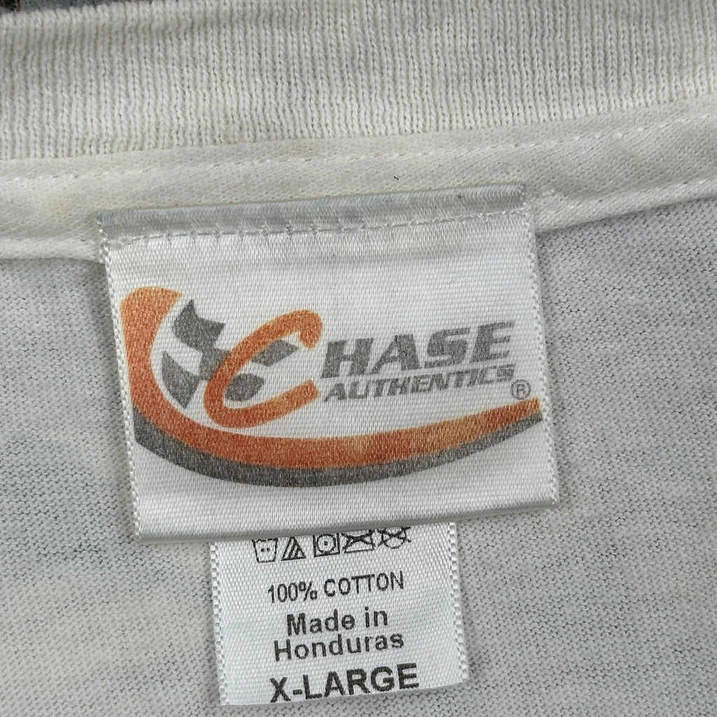 Fox Sports Chase Authentics Digger And Friends Cartoon T-Shirt - XL White Cotton - Image 3