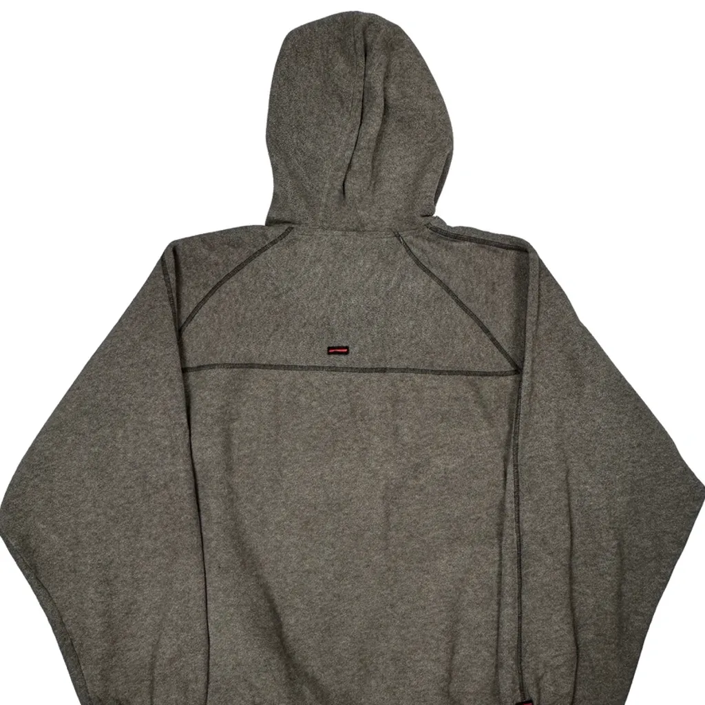 Fubu Hoodie - 2XL Gray Polyester - Image 7