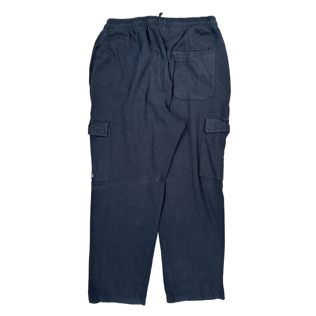 Fubu Cargo Joggers - XL Black Cotton Blend - Image 2